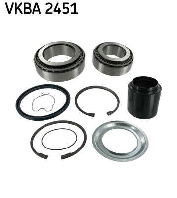 SKF Kerékcsapágy készlet VKBA2451_SKF